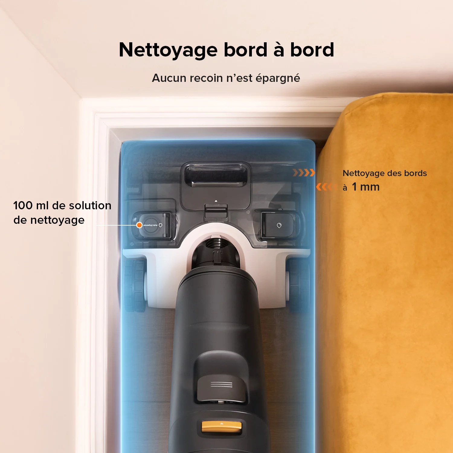 Roborock F25 - Wireless vacuum cleaner - Image 4