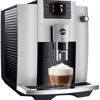 Jura E6 EC Platinum 15440 - Automatic coffee machine
