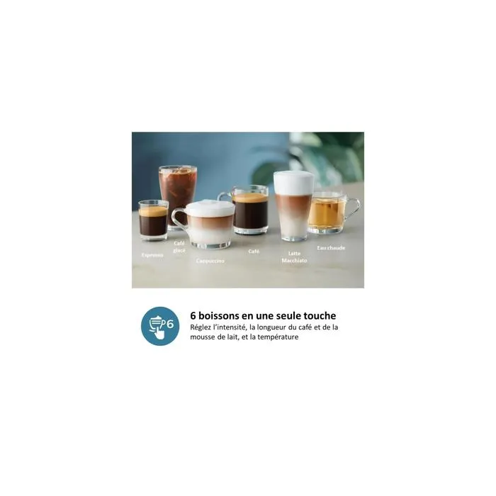 Philips Serie 3300 LatteGo EP3347/90 - Automatic coffee machine - Image 5