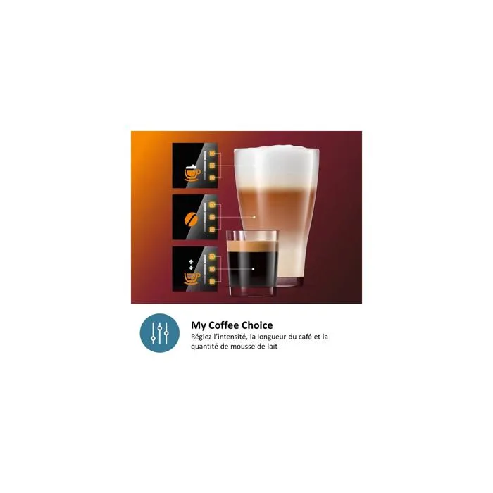 Philips Serie 3300 LatteGo EP3347/90 - Automatic coffee machine - Image 4
