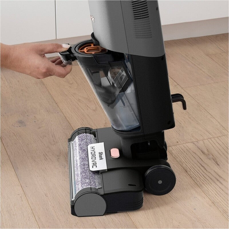 Shark HydroVac WD210EU - Wireless vacuum cleaner - Image 8