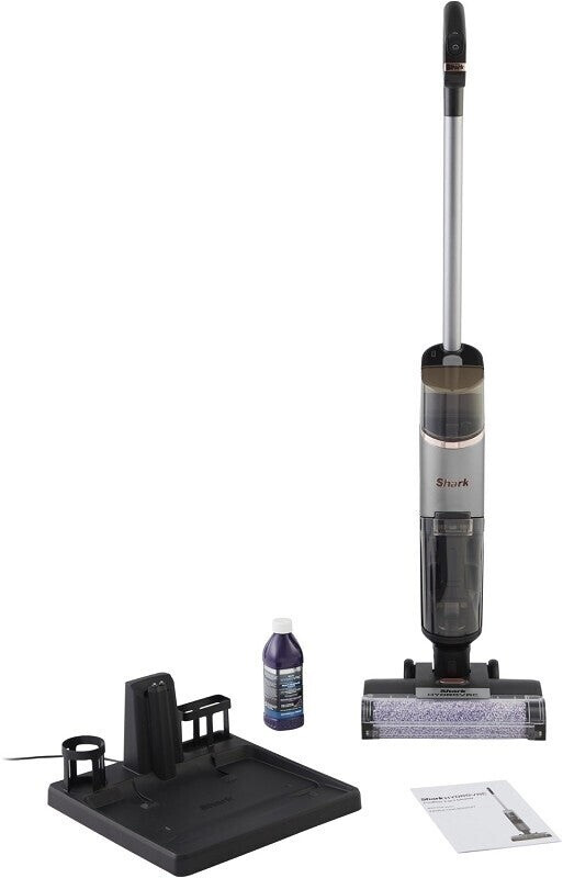 Shark HydroVac WD210EU - Wireless vacuum cleaner