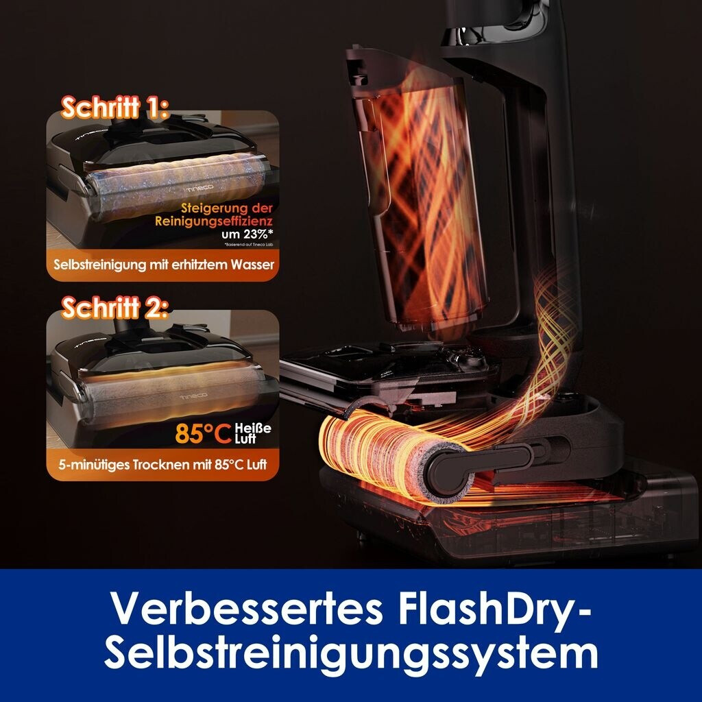Tineco Floor One S7 Stretch - Wireless vacuum cleaner - Image 10