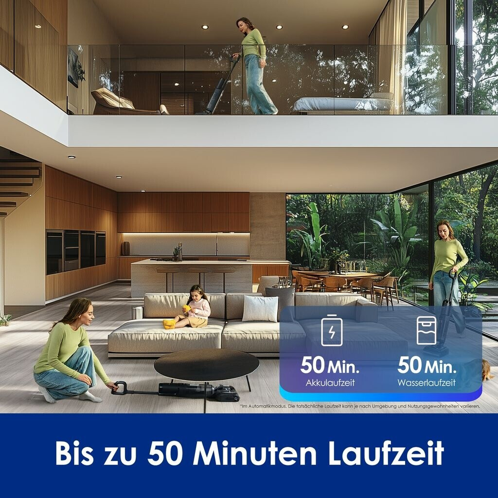 Tineco Floor One S7 Stretch - Wireless vacuum cleaner - Image 8