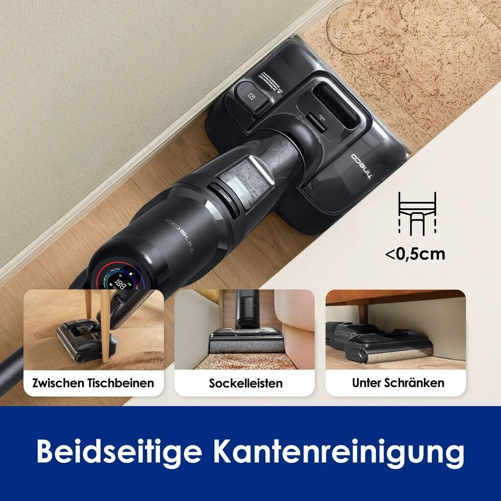 Tineco Floor One S7 Stretch - Wireless vacuum cleaner - Image 7