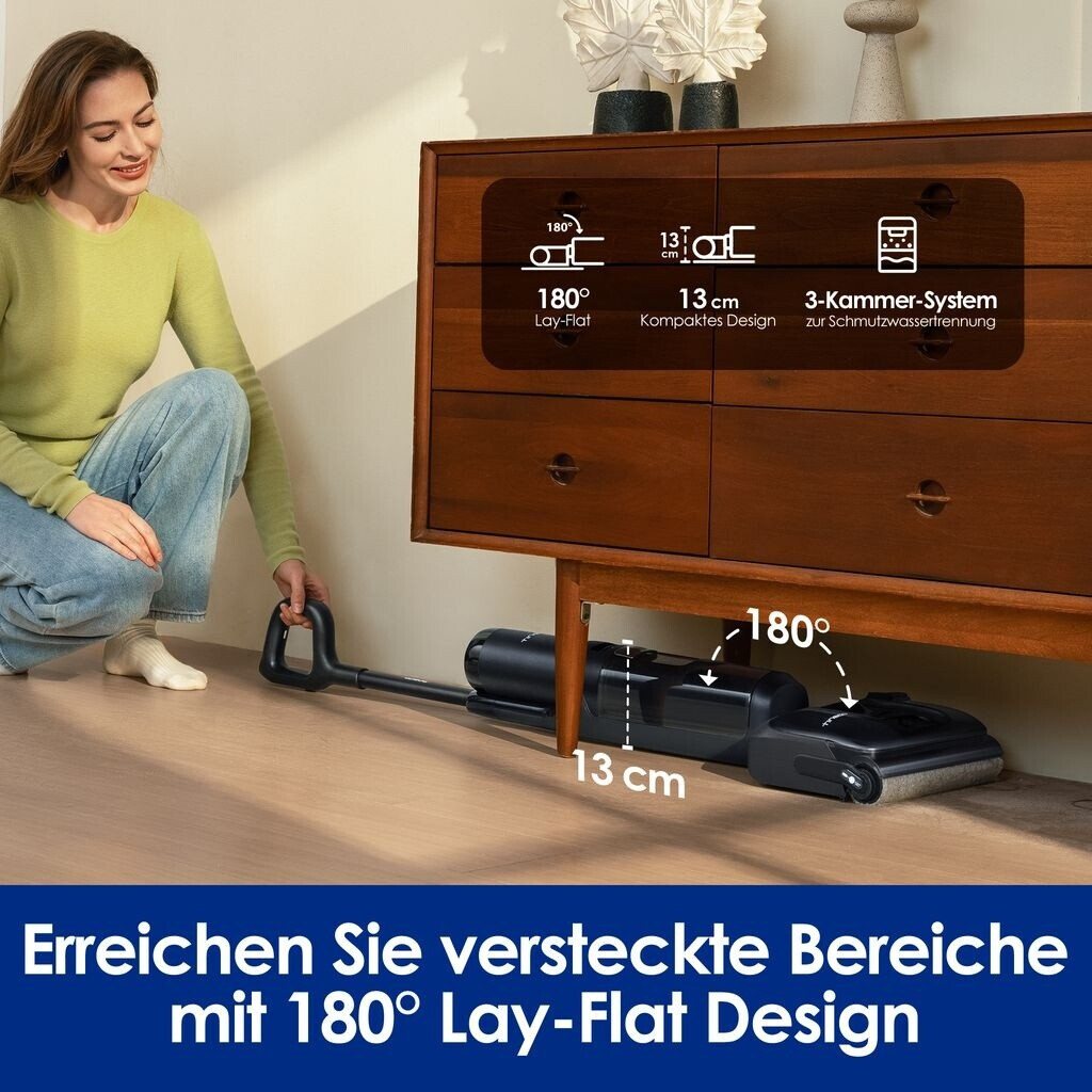Tineco Floor One S7 Stretch - Wireless vacuum cleaner - Image 5