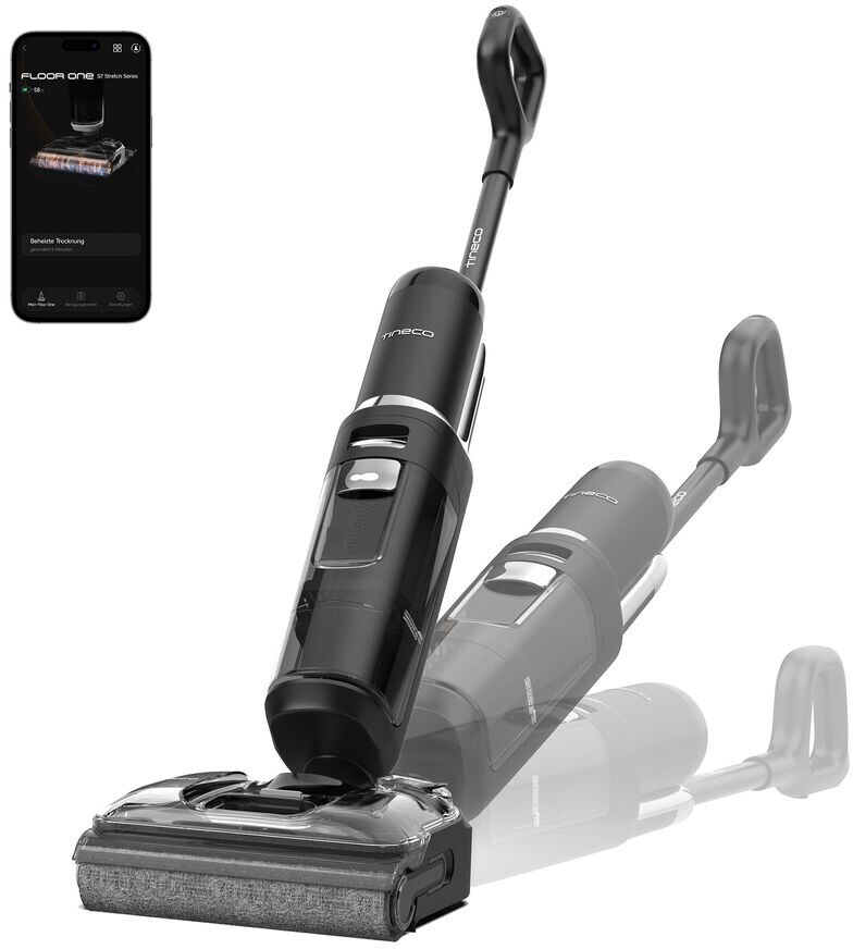 Tineco Floor One S7 Stretch - Wireless vacuum cleaner