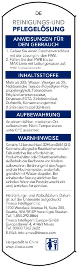 Tineco Floor One i5 Stretch Plus - Wireless vacuum cleaner - Image 2
