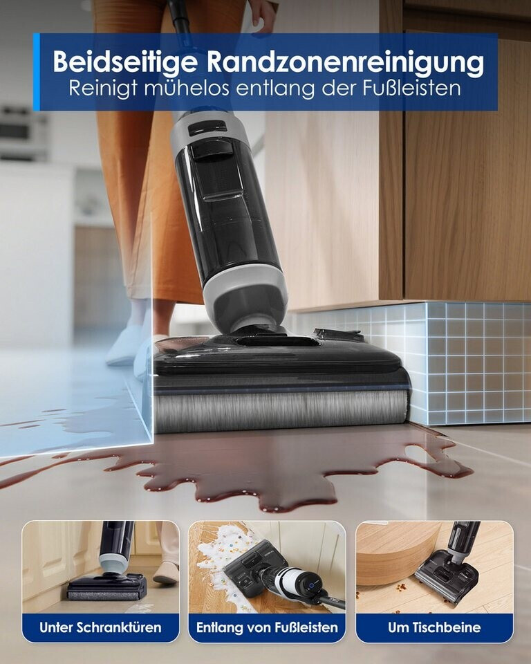 Tineco Floor One i5 Stretch Plus - Wireless vacuum cleaner - Image 7