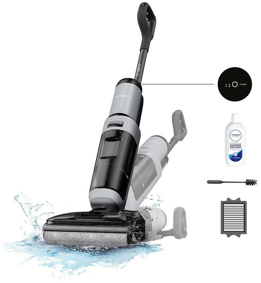 Tineco Floor One i5 Stretch Plus - Wireless vacuum cleaner