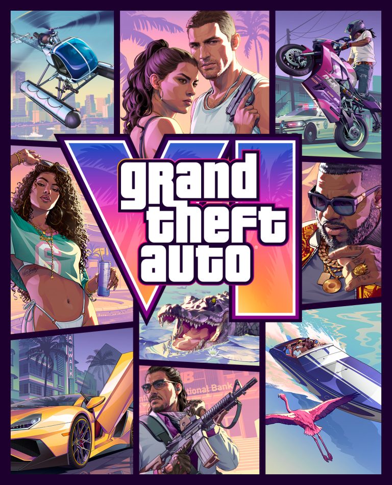 Grand Theft Auto VI on PlayStation 5 - Code in the box